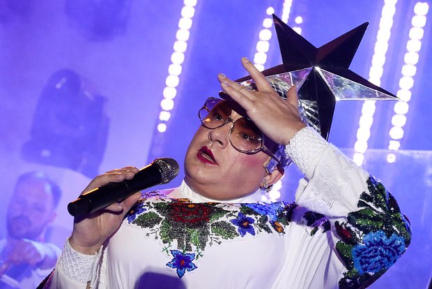 Вєрку Сердючку звинуватили в спробі ” мімікрувати і чекати російську армію в Києві»