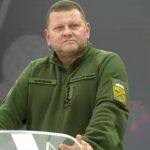 Валерий Залужный.