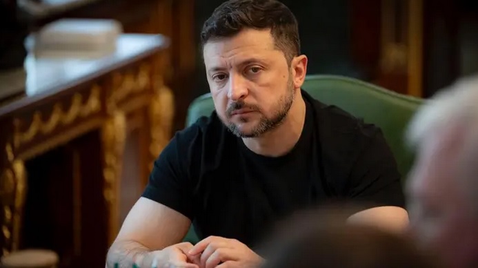 Владимир Зеленский