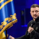 Владимир Зеленский. Фото Maxym Marusenko NurPhoto via Getty Images