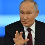 Володимир Путін. Фото: Sefa Karacan / Anadolu via Getty Images