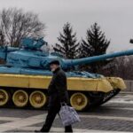 Вулиця Києва. Ілюстративне фото Chris McGrath  Getty Images