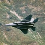 Військовий літак. Ілюстративне фото