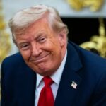 Дональд Трамп Фото Getty Images