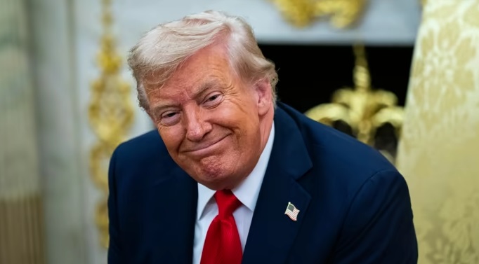 Дональд Трамп Фото Getty Images