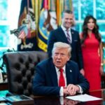 Дональд Трамп. Фото Getty Images