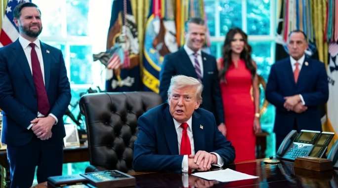 Дональд Трамп. Фото Getty Images