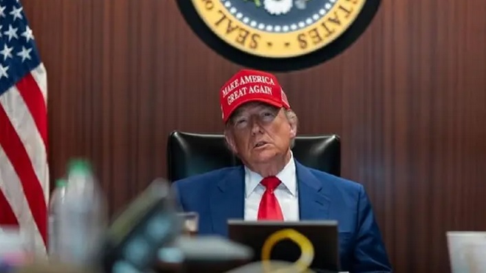 Дональд Трамп