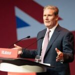 Кир старммен