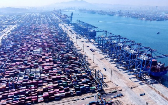 Китай став на бік Індії у торговельній війні з США