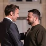 Макрон заявив, що Європа ніколи не залишить Україну