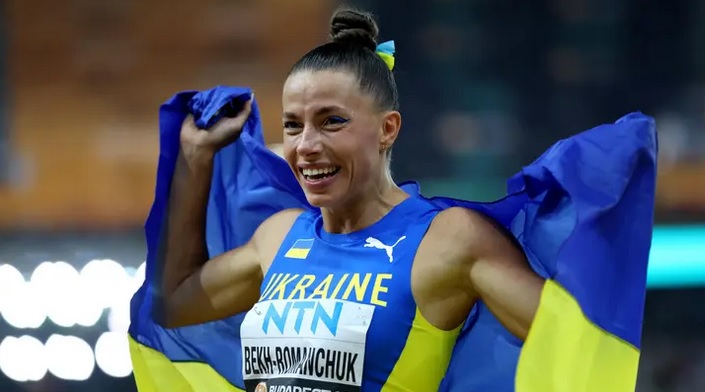 Марина Бех-Романчук.