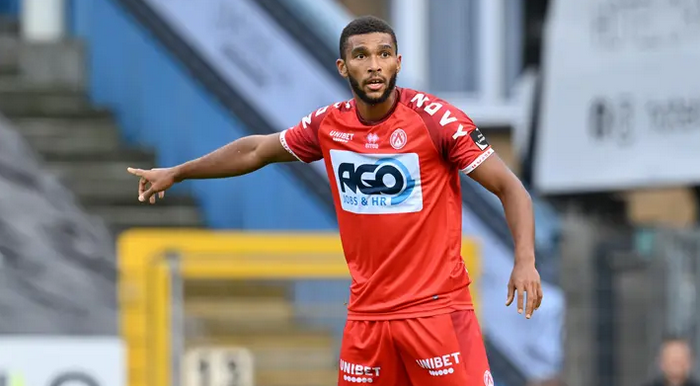 Марк Мампассі. Фото Isosport Mb Media Getty Images