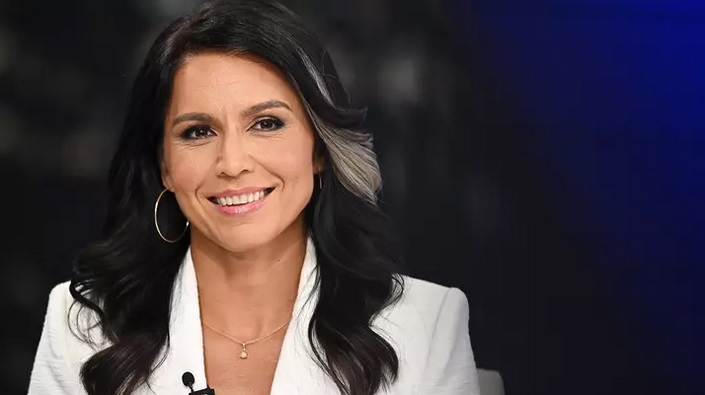 Тулсі Габбард.