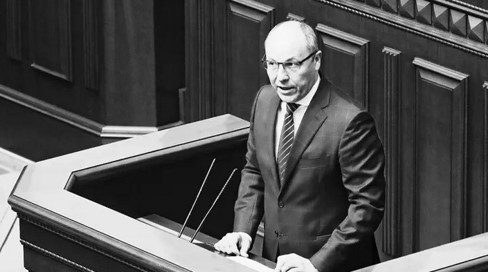 Андрей Парубий