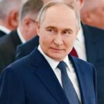 Володимир Путін