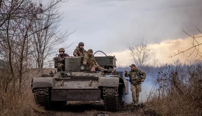 Вооруженные силы Украины