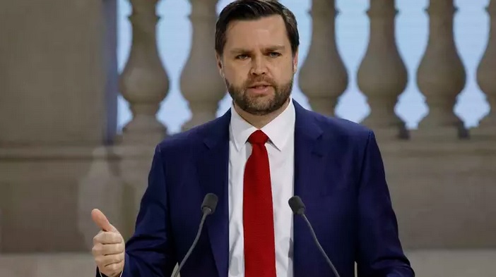 Джей Ди Вэнс