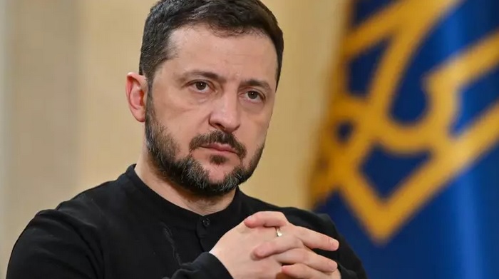 Зеленський відповів, коли піде з посади президента України