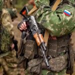 Российские военные