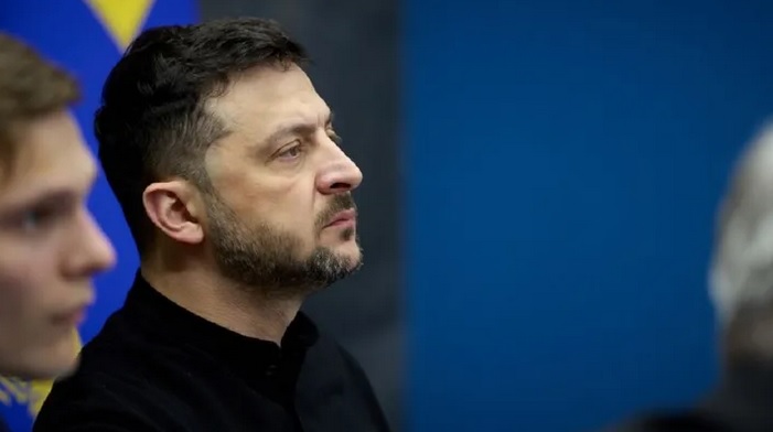 Зеленский рассказал, что США, Украина и Россия обсуждали в Абу-Даби