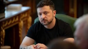 Зеленський доручив швидше узгодити з США документ про післявоєнне відновлення України