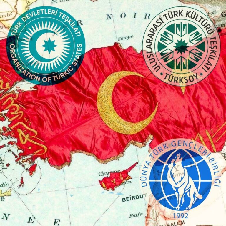 ტურანის ჩუმი ზარი