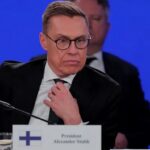 Александр Стубб. Фото Yan Dobronosov