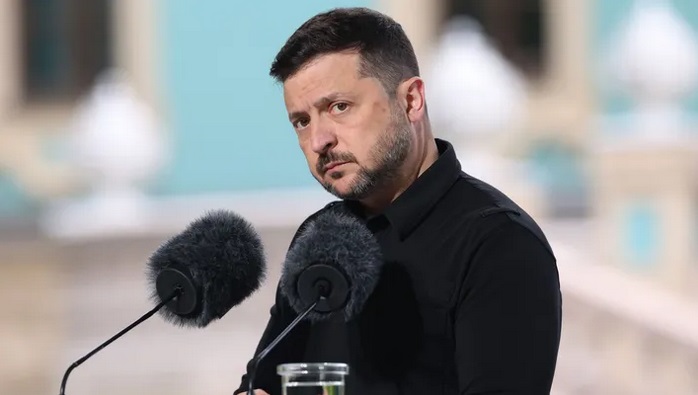 Владимир Зеленский